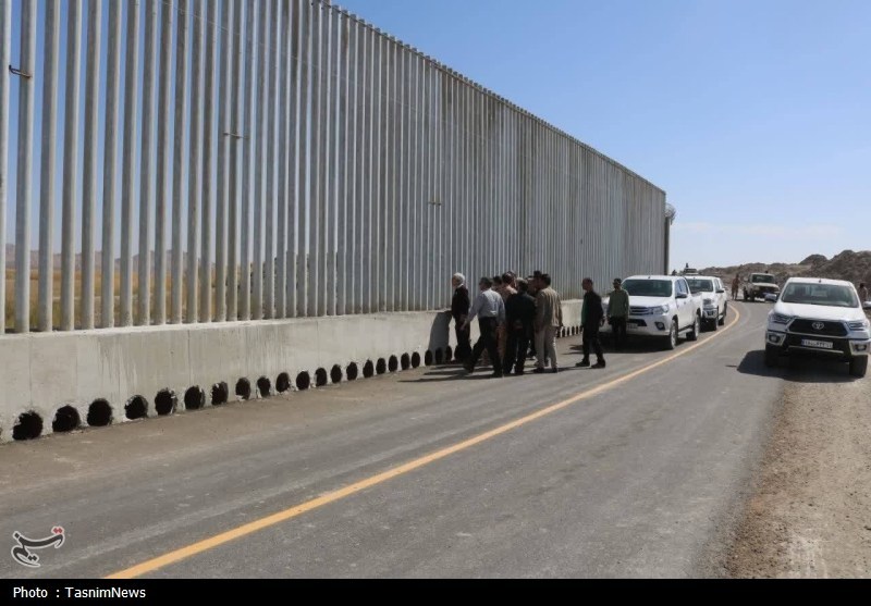 تثبیت امنیت پایدار و کنترل مبادلات غیررسمی مرزی در شرق ایران تثبیت امنیت پایدار و کنترل مبادلات غیررسمی مرزی در شرق ایران