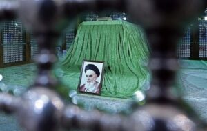 تجدید میثاق مسئولان قوه قضائیه با آرمانهای امام خمینی(ره) تجدید میثاق مسئولان قوه قضائیه با آرمانهای امام خمینی(ره)