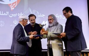 تجلیل از پیشکسوت موسیقی خراسان در روز اول؛ کدام پاپ خوانها خواندند؟ تجلیل از پیشکسوت موسیقی خراسان در روز اول؛ کدام پاپ خوانها خواندند؟