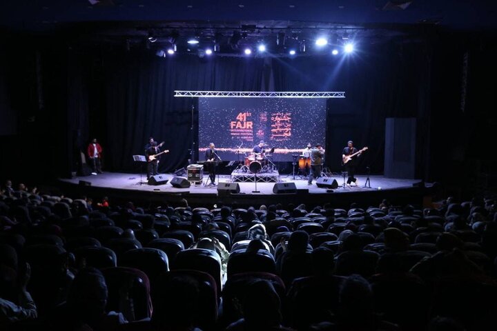 تجلیل از پیشکسوت موسیقی خراسان در روز اول؛ کدام پاپ خوانها خواندند؟ تجلیل از پیشکسوت موسیقی خراسان در روز اول؛ کدام پاپ خوانها خواندند؟