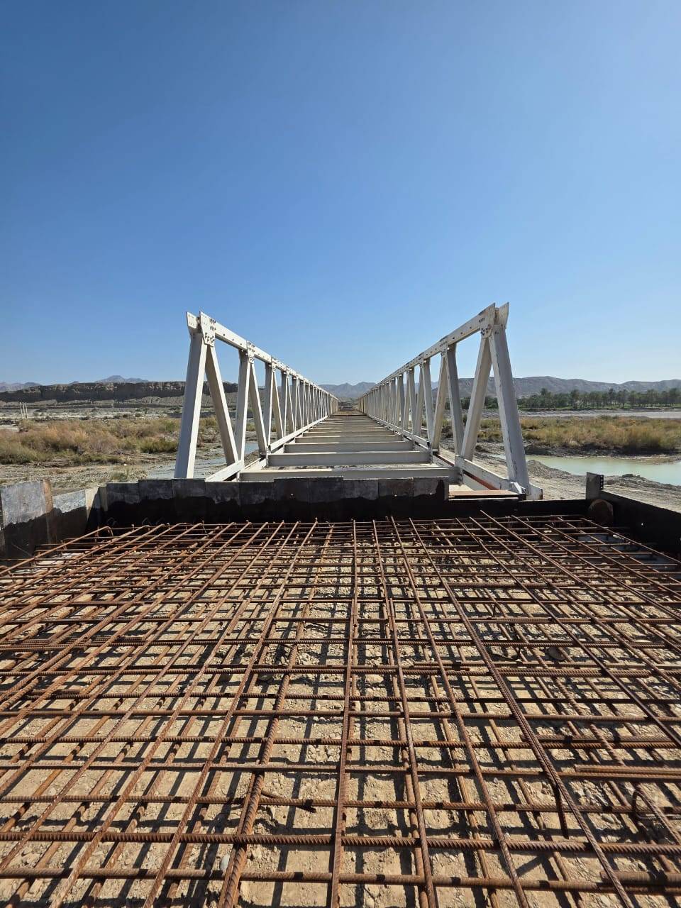 تحقق آرزوی دیرینه مردم شهرستان قصرقند با افتتاح پل حمیری تحقق آرزوی دیرینه مردم شهرستان قصرقند با افتتاح پل حمیری