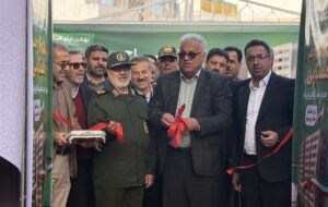 تحویل بیش از 540 هزار واحد مسکونی توسط قرارگاه مسکن نیروهای مسلح تحویل بیش از 540 هزار واحد مسکونی توسط قرارگاه مسکن نیروهای مسلح