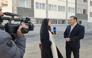 تداوم تولید و عرضه مسکن و تنظیم گری بازار با اجرای مسکن محرومین/عملیات اجرایی بیش از ۲۱ هزار واحد مسکونی آغاز شده است تداوم تولید و عرضه مسکن و تنظیم گری بازار با اجرای مسکن محرومین/عملیات اجرایی بیش از ۲۱ هزار واحد مسکونی آغاز شده است