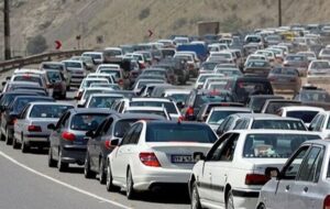 ترافیک نیمهسنگین در جادههای شمالی و مسدودیتهای برخی از جادهها ترافیک نیمهسنگین در جادههای شمالی و مسدودیتهای برخی از جادهها