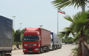 ترانزیت بیش از یک میلیون تن کالا طی ۱۰ ماهه سال جاری در استان گیلان ترانزیت بیش از یک میلیون تن کالا طی ۱۰ ماهه سال جاری در استان گیلان