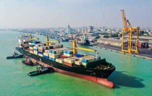 ترانزیت در بندر بوشهر با رشد ۳۸۵ درصدی همراه شد/ افزایش ۱۰۰ درصدی کاپوتاژ غیرنفتی ترانزیت در بندر بوشهر با رشد ۳۸۵ درصدی همراه شد/ افزایش ۱۰۰ درصدی کاپوتاژ غیرنفتی