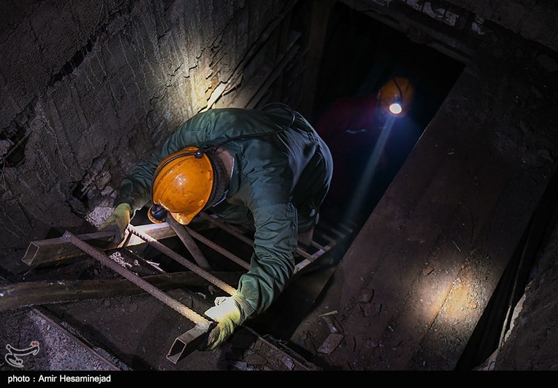 تراژدی مرگ در معادن ایران؛ چرا معدنهای ناایمن هنوز فعالند؟ اخبار ساری , وزارت صنعت ,
