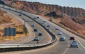 تردد بیش از ۱۱۹ میلیون خودرو در جادههای کشور طی آذر و دیماه ۱۴۰۴ تردد بیش از ۱۱۹ میلیون خودرو در جادههای کشور طی آذر و دیماه ۱۴۰۴