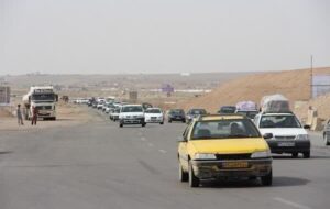 تردد بیش از ۳ میلیون و ۶۸ هزار وسیله نقلیه در محورهای استان سمنان طی بهمن ماه تردد بیش از ۳ میلیون و ۶۸ هزار وسیله نقلیه در محورهای استان سمنان طی بهمن ماه