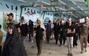 تردد بیش از ۷ میلیون و ۸۱۲ هزار نفر از مرز مهران در سال جاری تردد بیش از ۷ میلیون و ۸۱۲ هزار نفر از مرز مهران در سال جاری