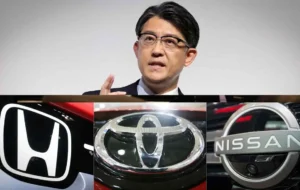 ترس تویوتا، نیسان و هوندا از چینیها ترس تویوتا، نیسان و هوندا از چینیها