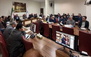 تشدید نظارت بر پایانههای مسافری خراسان شمالی در ایام سفرهای نوروزی تشدید نظارت بر پایانههای مسافری خراسان شمالی در ایام سفرهای نوروزی