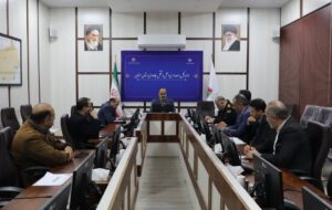 تشکیل کارگروه تخصصی پدافند غیرعامل در حوزه حملونقل برای افزایش تابآوری شبکه جادهای استان سمنان تشکیل کارگروه تخصصی پدافند غیرعامل در حوزه حملونقل برای افزایش تابآوری شبکه جادهای استان سمنان