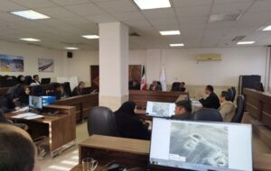 تصویب ۱۲۷ طرح اقتصادی در کارگروه امور زیربنایی شمال سیستان و بلوچستان طی دولت چهاردهم تصویب ۱۲۷ طرح اقتصادی در کارگروه امور زیربنایی شمال سیستان و بلوچستان طی دولت چهاردهم