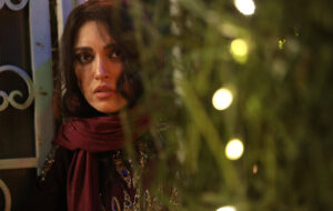 تصویری از بهنوش طباطبایی در «گیس» تصویری از بهنوش طباطبایی در «گیس»