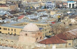 تعیینتکلیف ضوابط و نقشه نظام ارتفاعی طرح ویژه حفاظت و احیای بافت تاریخی ارومیه تعیینتکلیف ضوابط و نقشه نظام ارتفاعی طرح ویژه حفاظت و احیای بافت تاریخی ارومیه