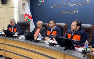 تقویت تابآوری شبکه حملونقل مازندران تقویت تابآوری شبکه حملونقل مازندران
