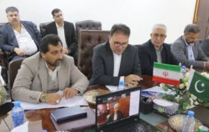 تقویت همکاریهای حملونقلی ایران و پاکستان با برگزاری نشست کمیتههای فنی و بازدید میدانی از پایانه مرزی تفتان تقویت همکاریهای حملونقلی ایران و پاکستان با برگزاری نشست کمیتههای فنی و بازدید میدانی از پایانه مرزی تفتان