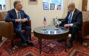 تلاش آخر اسرائیل برای توقف توافق واشنگتن–تهران + عکس تلاش آخر اسرائیل برای توقف توافق واشنگتن–تهران + عکس