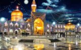 تور زمینی مشهد ( جدول)