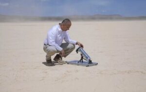 تولید آب از هوای خشک / اختراع انقلابی برنده نوبل تولید آب از هوای خشک / اختراع انقلابی برنده نوبل