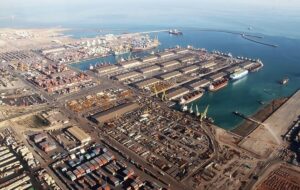 ثبت بالاترین رکورد بارگیری مواد معدنی در بندر شهیدرجایی از ابتدای امسال ثبت بالاترین رکورد بارگیری مواد معدنی در بندر شهیدرجایی از ابتدای امسال