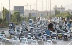 ثبت بیش از ۲ میلیون تردد بیناستانی در ورودی و خروجیهای آذربایجان غربی در دیماه۱۴۰۴ ثبت بیش از ۲ میلیون تردد بیناستانی در ورودی و خروجیهای آذربایجان غربی در دیماه۱۴۰۴