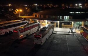 جابهجایی بیش از ۲ میلیون مسافر توسط ناوگان حمل و نقل مسافربری خراسان جنوبی جابهجایی بیش از ۲ میلیون مسافر توسط ناوگان حمل و نقل مسافربری خراسان جنوبی