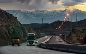 جابهجایی بیش از ۶.۷ میلیون تن کالا توسط ناوگان حملونقل جادهای خراسان جنوبی جابهجایی بیش از ۶.۷ میلیون تن کالا توسط ناوگان حملونقل جادهای خراسان جنوبی