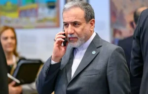 جزئیات تماس تلفنی عراقچی و وزیرخارجه عراق/ اعلام وضعیت فوق العاده در منطقه جزئیات تماس تلفنی عراقچی و وزیرخارجه عراق/ اعلام وضعیت فوق العاده در منطقه