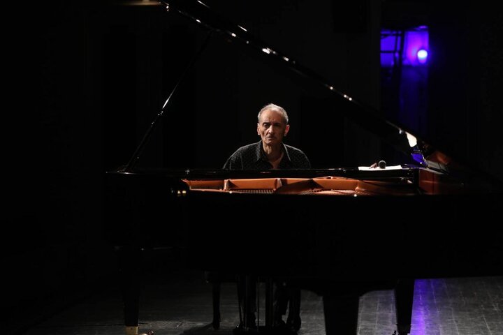 جزئیات یک شب موسیقایی در تالار رودکی؛ ناصحی به پاس بزرگان مینوازد