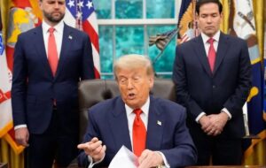 جلسه «اتاق وضعیت» کاخ سفید درباره ایران / آیا توافق هستهای جدید در راه است؟ جلسه «اتاق وضعیت» کاخ سفید درباره ایران / آیا توافق هستهای جدید در راه است؟