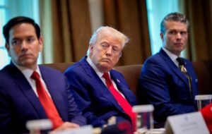 جلسه اضطراری مقامات ارشد آمریکا درباره جنگ با ایران/ ماجرا چیست؟ جلسه اضطراری مقامات ارشد آمریکا درباره جنگ با ایران/ ماجرا چیست؟