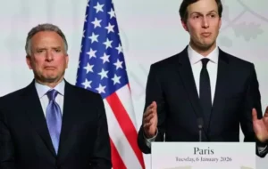 جلسه فوری دستیاران ترامپ درباره ایران/ شمارش معکوس جنگ آغاز شد؟ جلسه فوری دستیاران ترامپ درباره ایران/ شمارش معکوس جنگ آغاز شد؟