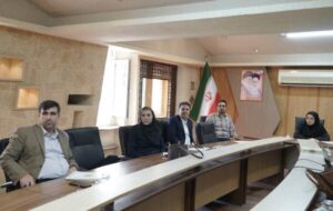 جلسه کمیته فنی کمیسیون ماده ۵ شهربوشهر با محوریت بررسی طرح تفصیلی برگزار شد جلسه کمیته فنی کمیسیون ماده ۵ شهربوشهر با محوریت بررسی طرح تفصیلی برگزار شد