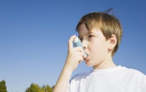 جنگ پنهان در ریههای کودکان! جنگ پنهان در ریههای کودکان!