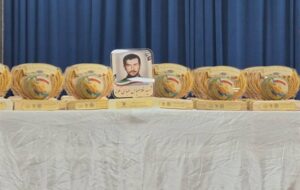 جهادگران برتر امنیت غذایی معرفی شدند جهادگران برتر امنیت غذایی معرفی شدند