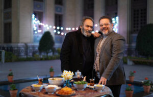 جهانگیر الماسی مهمان سفره افطار «نفیس» شبکه نسیم شد جهانگیر الماسی مهمان سفره افطار «نفیس» شبکه نسیم شد