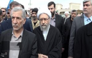 حضور با شکوه مردم در 22 بهمن، پیامی روشن به دشمنان است حضور با شکوه مردم در 22 بهمن، پیامی روشن به دشمنان است