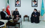 حضور مقتدرانه ناوگروه‌های ایران در اقیانوس‌ها و آب‌های آزاد