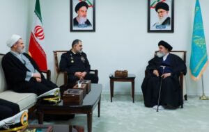 حضور مقتدرانه ناوگروههای ایران در اقیانوسها و آبهای آزاد حضور مقتدرانه ناوگروههای ایران در اقیانوسها و آبهای آزاد