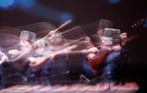 حضور موثر اهالی موسیقی نواحی در «فجر چهل و یکم» حضور موثر اهالی موسیقی نواحی در «فجر چهل و یکم»