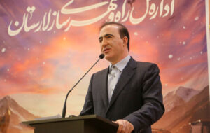 حمایت از اشتغال زایی منطقه ای با بررسی ۶۳ طرح تولیدی و خدماتی در کارگروه امور زیربنایی لارستان حمایت از اشتغال زایی منطقه ای با بررسی ۶۳ طرح تولیدی و خدماتی در کارگروه امور زیربنایی لارستان