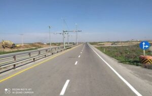 خطکشی ۱۶۰۰ کیلومتر از راههای گلستان در آستانه نوروز خطکشی ۱۶۰۰ کیلومتر از راههای گلستان در آستانه نوروز