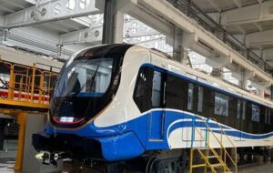 خلف وعده چینیها در تحویل واگنهای مترو خلف وعده چینیها در تحویل واگنهای مترو