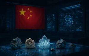 خیز ترامپ برای تشکیل اتحادیه مواد معدنی کمیاب؛ چرا پکن دست برتر را حفظ میکند؟ خیز ترامپ برای تشکیل اتحادیه مواد معدنی کمیاب؛ چرا پکن دست برتر را حفظ میکند؟