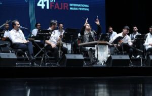 در چهارمین روز موسیقی فجر چهل و یکم چه گذشت؟ در چهارمین روز موسیقی فجر چهل و یکم چه گذشت؟