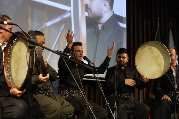 در چهارمین روز موسیقی فجر چهل و یکم چه گذشت؟ در چهارمین روز موسیقی فجر چهل و یکم چه گذشت؟