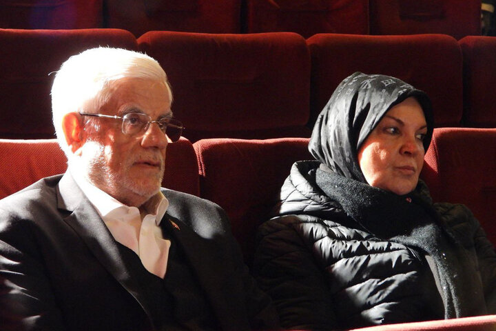 در کنار نظامالدین کیایی زندگی سینمایی را چشیدیم در کنار نظامالدین کیایی زندگی سینمایی را چشیدیم