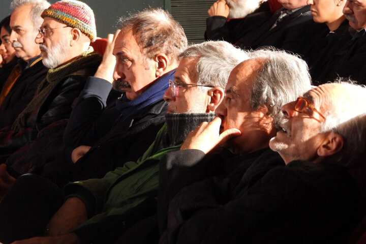 در کنار نظامالدین کیایی زندگی سینمایی را چشیدیم در کنار نظامالدین کیایی زندگی سینمایی را چشیدیم